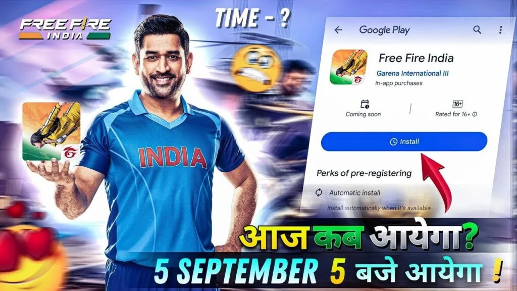 Free Fire India, Free Fire India launch, Free Fire India scam,