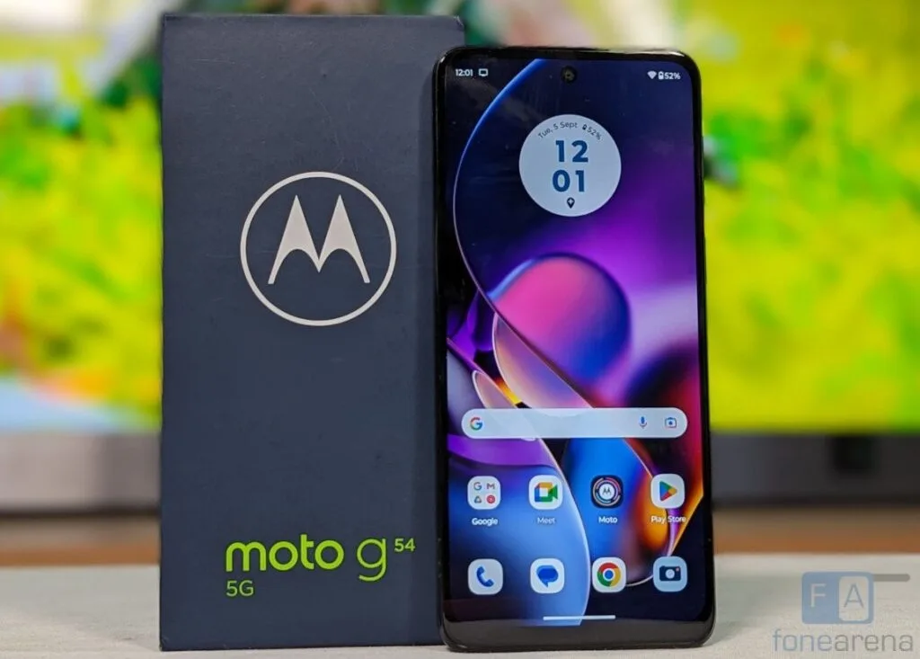 Moto G54 5G